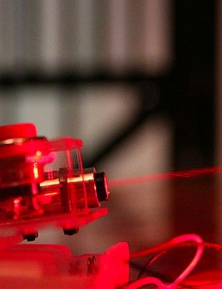 激光測距 激光測距