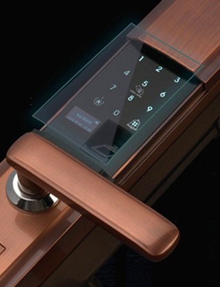 智能門鎖 智能門鎖