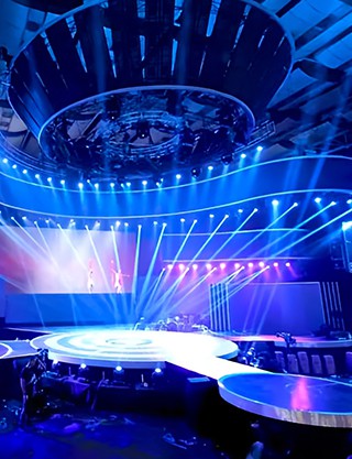 舞臺燈光 舞臺燈光