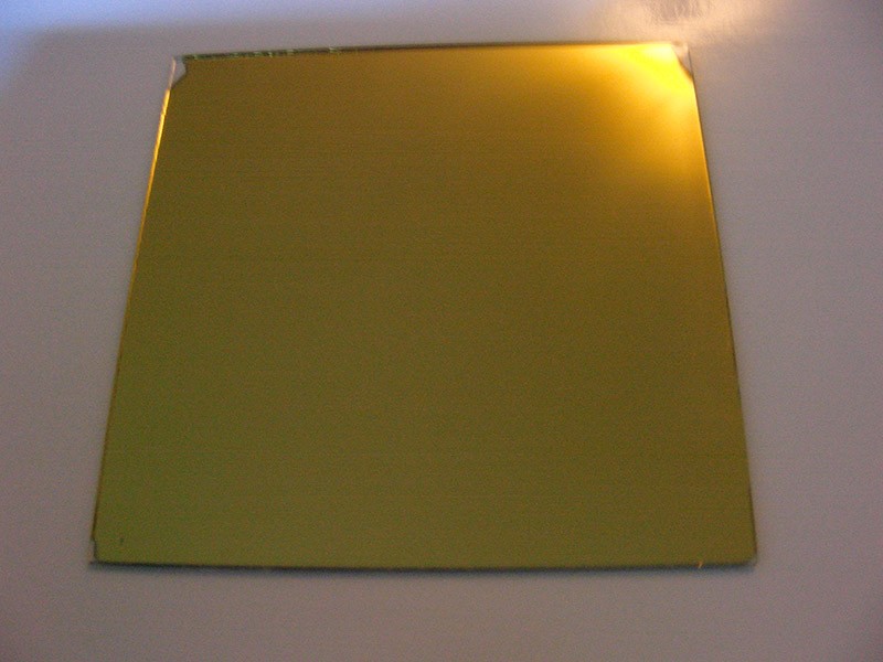 濾光片 鍍金反射鏡