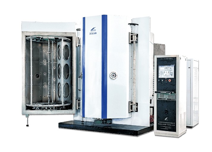 立式真空蒸發鍍膜機 立式真空蒸發鍍膜機