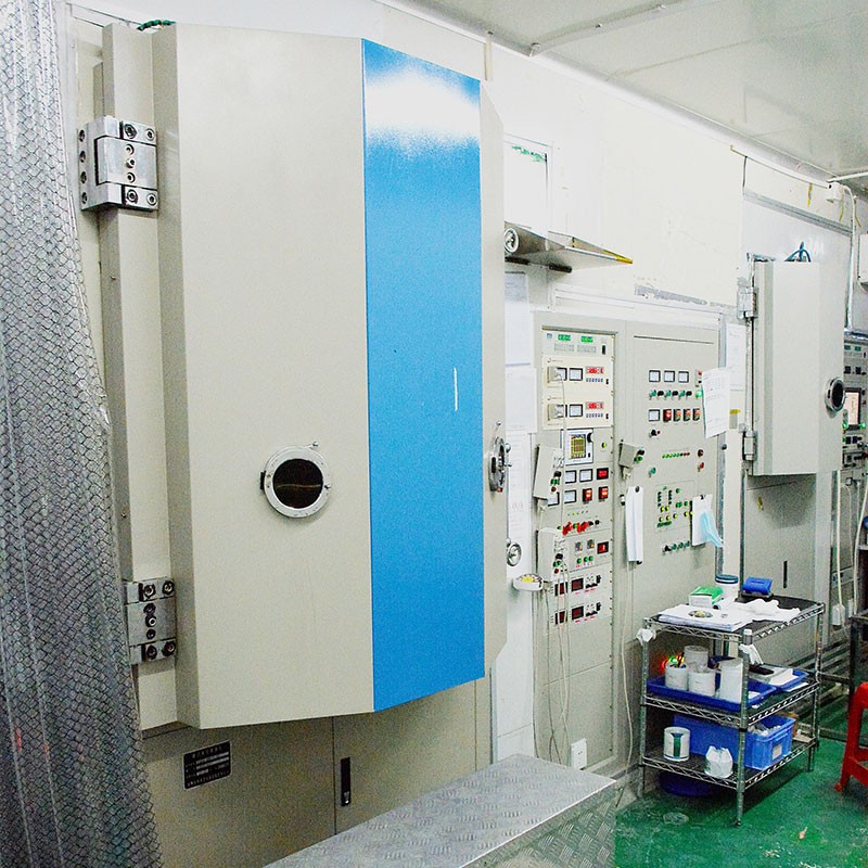 利用真空鍍膜技術逐步替代傳統水電鍍 利用真空鍍膜技術逐步替代傳統水電鍍