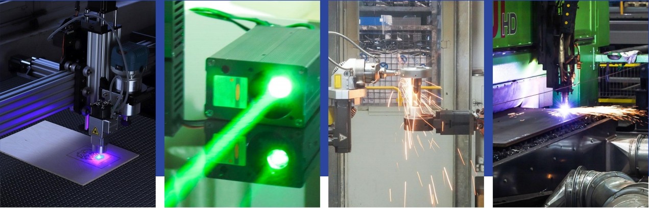 窄帶濾光片工業激光應用