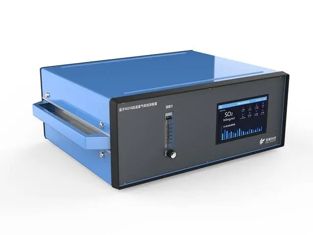 紅外氣體檢測儀及濾光片應用介紹 紅外氣體檢測儀及濾光片應用介紹