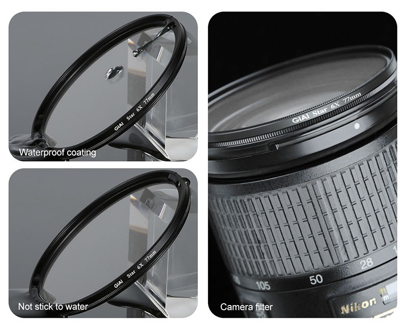 什么是星光鏡? 什么是星光鏡?