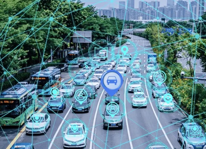 交通流量監測應用