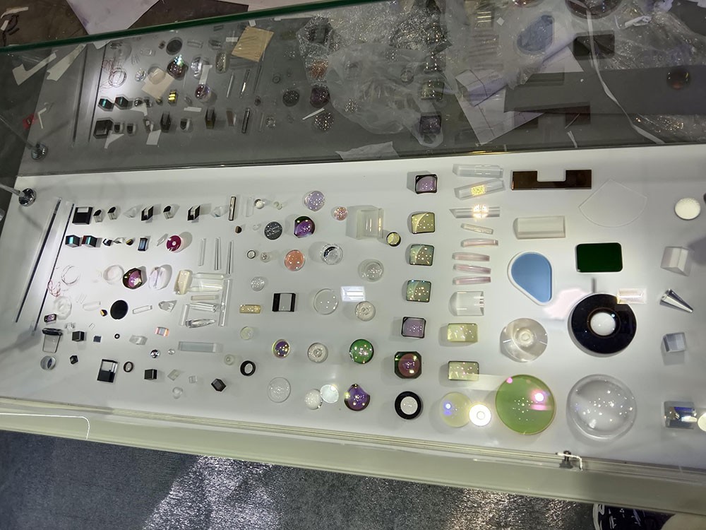 激埃特光電CMEF2025春季展展品