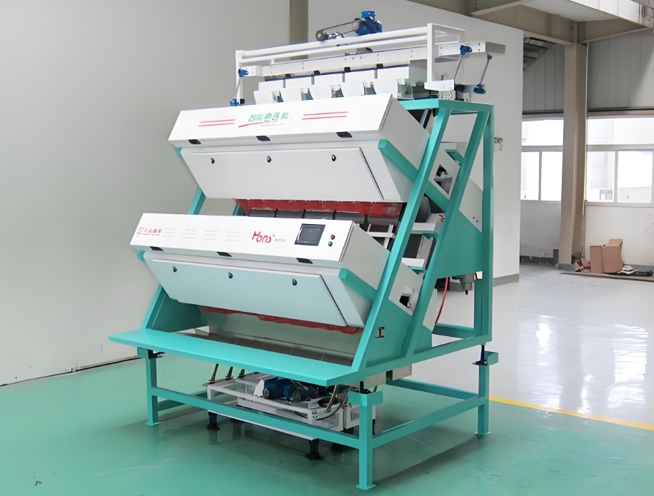 濾光片 工業加工篩選色選機光學鏡片應用分析