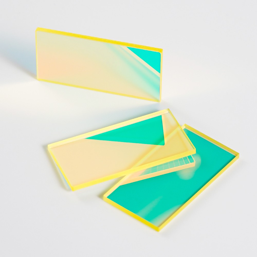 濾光片 光學濾光片與光學濾波片的關系