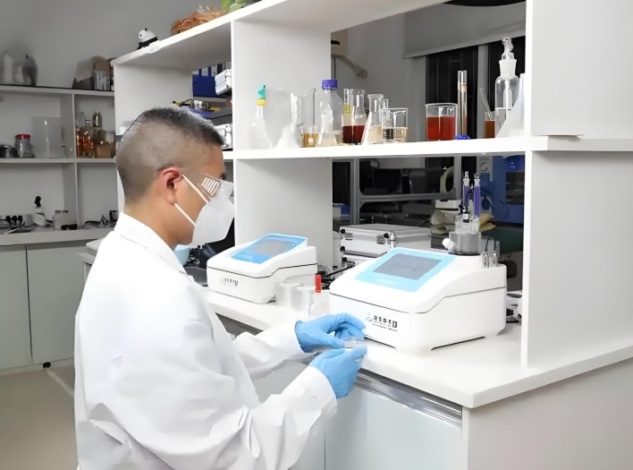 水分檢測 水分檢測