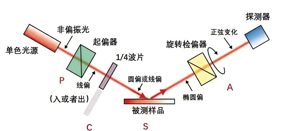 偏振光是如何完成檢測的？