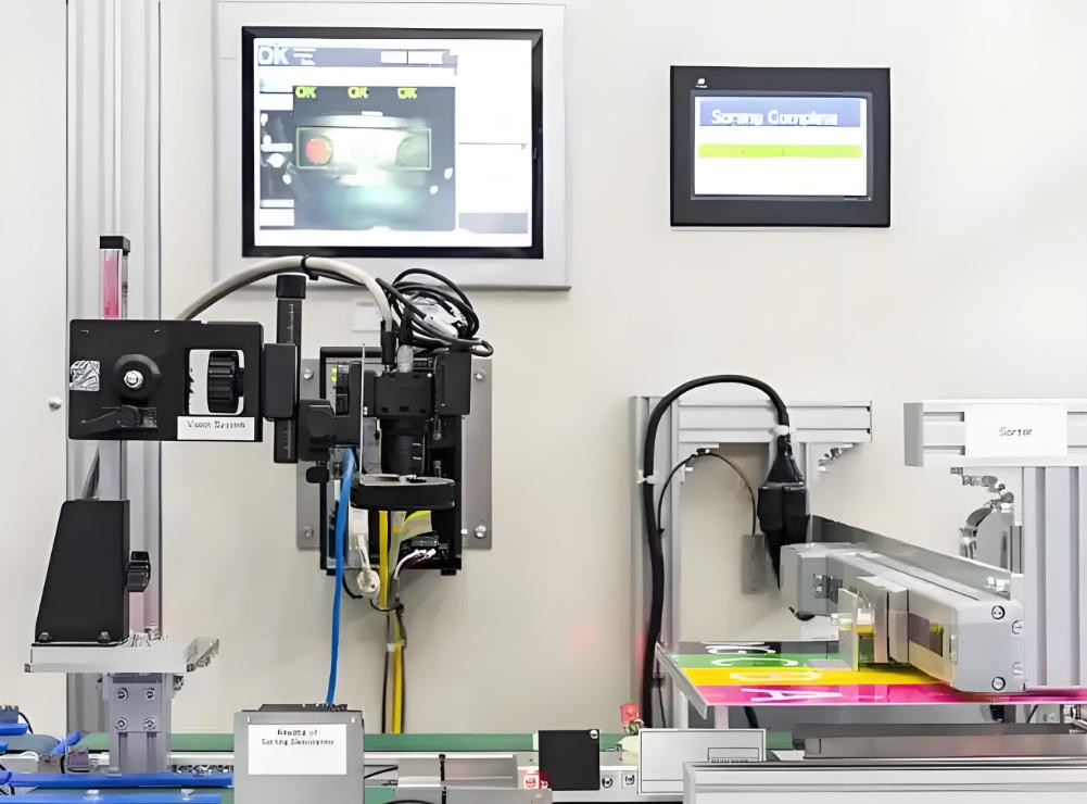 DLIA工業缺陷檢測