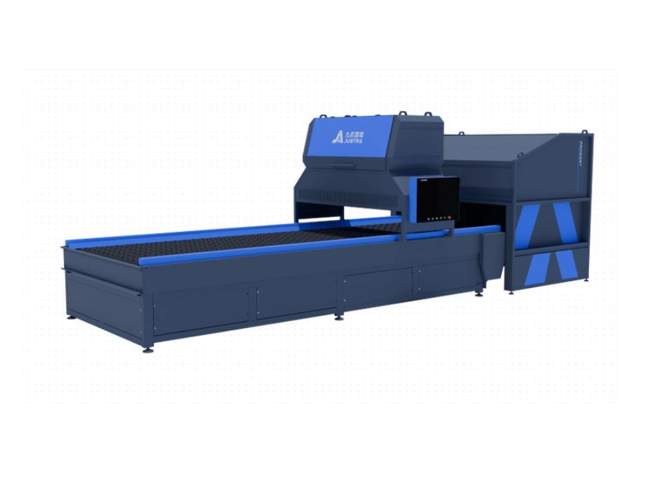光電分選機濾光片應用深度解析