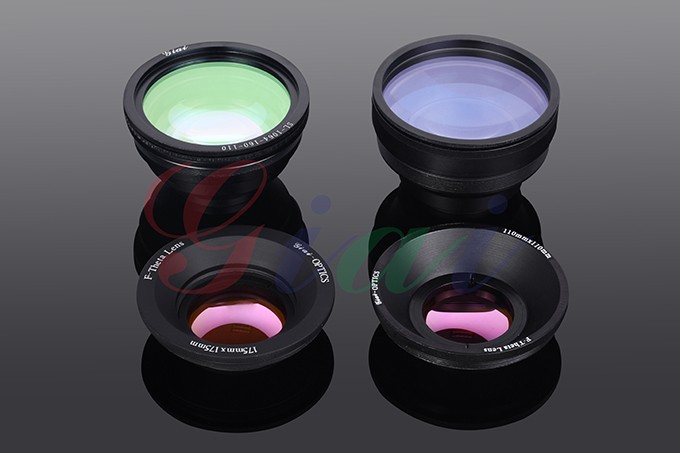 探測器前場鏡 探測器前場鏡