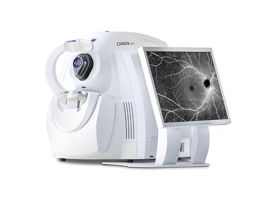 光學相干斷層掃描儀（OCT）光學鏡片應(yīng)用分析