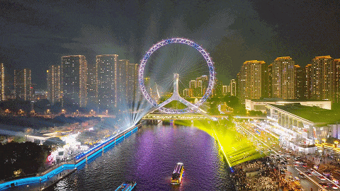 CKC Proxima Hybrid燈光展示 CKC Proxima Hybrid燈光展示