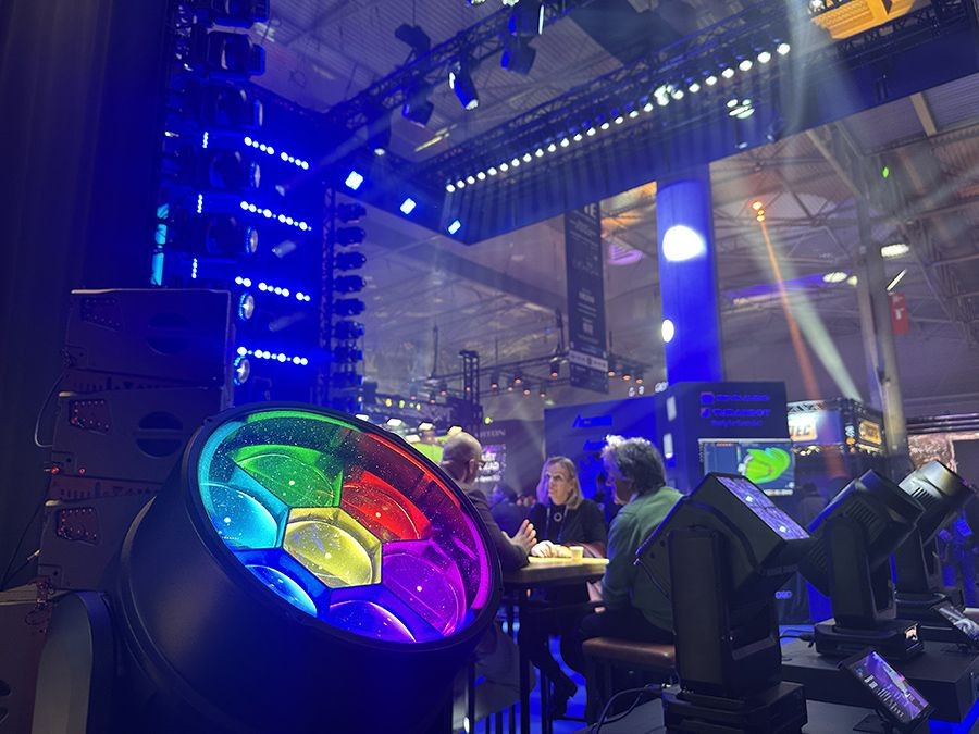 濾光片 ACME彩色舞臺燈