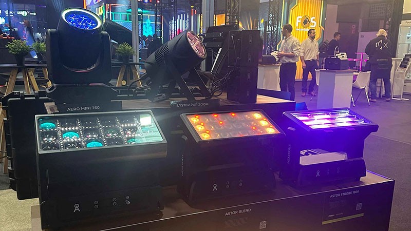 Ayrton舞臺激光 Ayrton舞臺激光