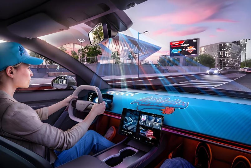 車載應用未來發展