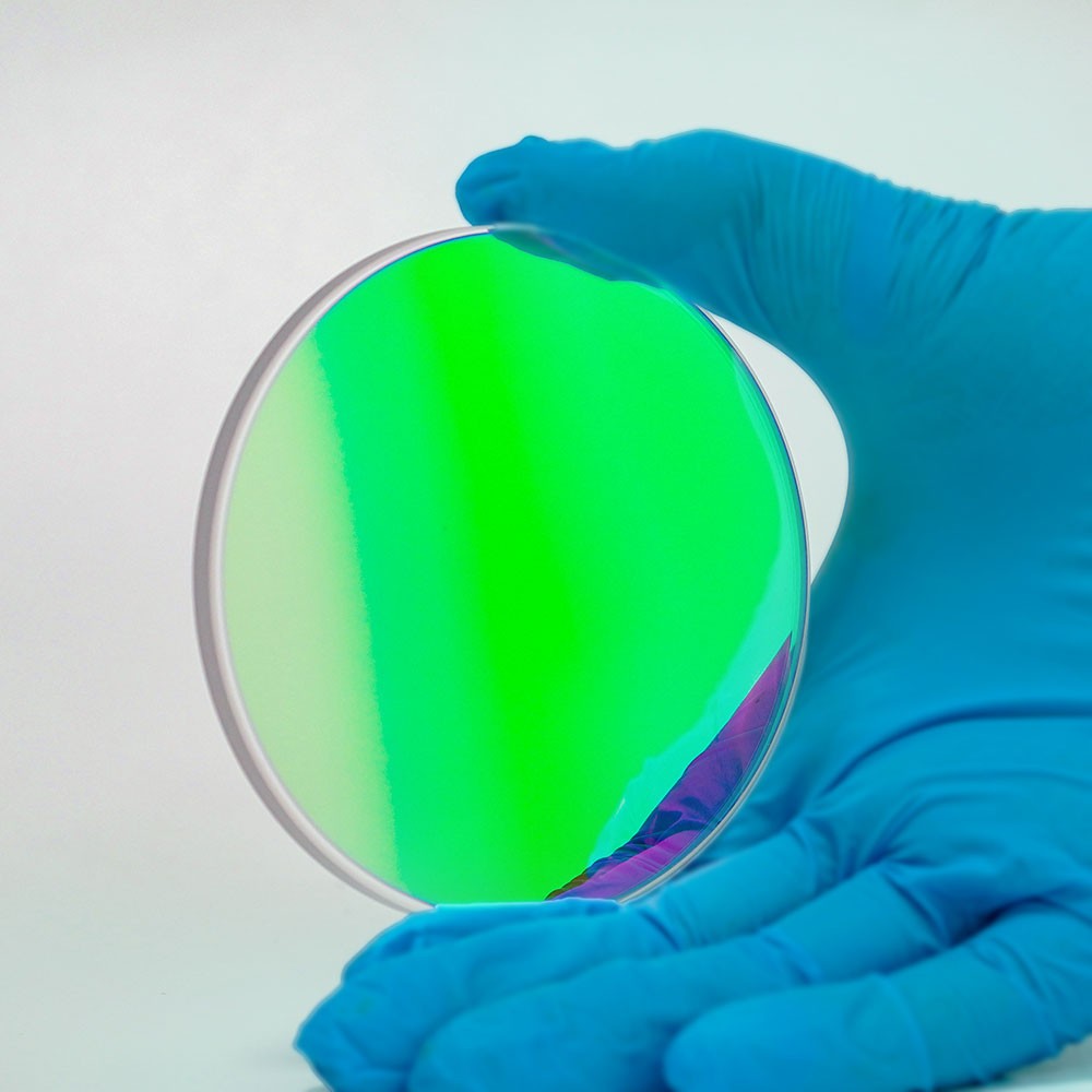 BP550+AR帶通濾光片