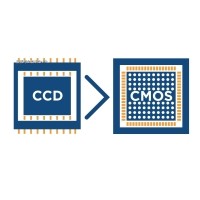 CCD和CMOS圖像傳感器芯片封裝測試制程發展